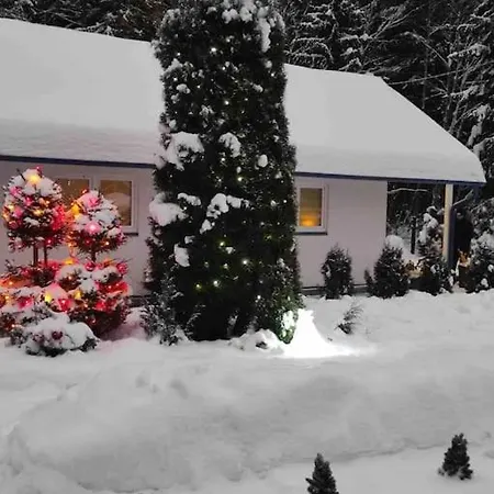 Luxury Countryside House 2 Min Walk To The Semesterbostad Narva-Jõesuu