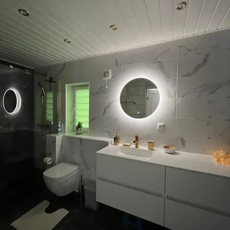 Dom wakacyjny Luxury Countryside House 2 Min Walk To The Narva-Jõesuu