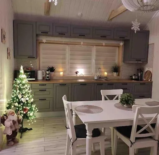 Luxury Countryside House 2 Min Walk To The Narva-Jõesuu