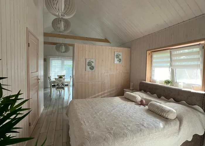 Luxury Countryside House 2 Min Walk To The Narva-Jõesuu