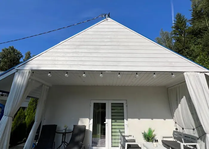 Ferienhaus Luxury Countryside House 2 Min Walk To The *